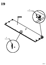 Preview for 20 page of JAWA JWS328E3 Assembling Instruction