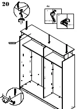 Preview for 21 page of JAWA JWS328E3 Assembling Instruction