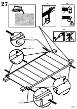 Preview for 28 page of JAWA JWS328E3 Assembling Instruction