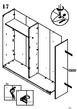 Предварительный просмотр 18 страницы JAWA JWS928E4 Assembling Instruction