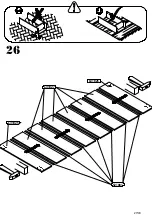 Предварительный просмотр 27 страницы JAWA JWS928E4 Assembling Instruction