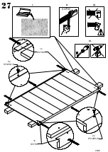 Предварительный просмотр 28 страницы JAWA JWS928E4 Assembling Instruction