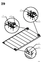 Предварительный просмотр 30 страницы JAWA JWS928E4 Assembling Instruction