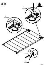 Предварительный просмотр 31 страницы JAWA JWS928E4 Assembling Instruction