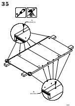 Предварительный просмотр 36 страницы JAWA JWS928E4 Assembling Instruction