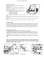 Preview for 5 page of JAWA M-210 Operating And Maintenance Instructions Manual