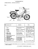 Preview for 5 page of JAWA ZVL 210 Workshop Manual