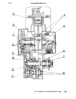 Preview for 6 page of JAWA ZVL 210 Workshop Manual