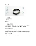 Предварительный просмотр 34 страницы Jawbone JL04 Instructions Manual