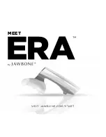 Jawbone MEET ERA User Manual preview