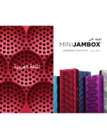 Preview for 13 page of Jawbone Mini Jambox User Manual