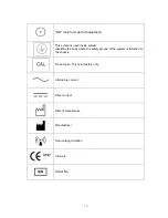 Предварительный просмотр 10 страницы Jawon Medical EX plus 1300 Owner'S Manual