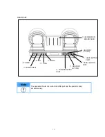 Предварительный просмотр 19 страницы Jawon Medical EX plus 1300 Owner'S Manual