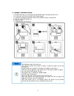 Предварительный просмотр 22 страницы Jawon Medical EX plus 1300 Owner'S Manual