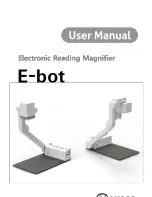 Jawon e-bot User Manual preview