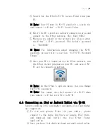 Preview for 25 page of Jawon e-bot User Manual