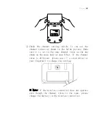 Preview for 43 page of Jawon e-bot User Manual