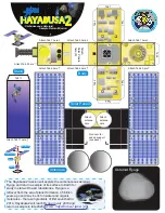 Preview for 1 page of JAXA HAYABUSA2 Assembly