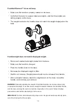 Предварительный просмотр 13 страницы JAXJOX DumbellConnect JJ15001 User Manual