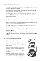 Preview for 13 page of JAXJOX JJ15000 User Manual