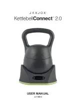 Preview for 1 page of JAXJOX KettlebellConnect 2.0 User Manual