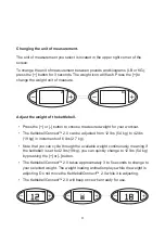 Preview for 9 page of JAXJOX KettlebellConnect 2.0 User Manual