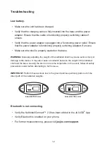 Preview for 12 page of JAXJOX KettlebellConnect 2.0 User Manual