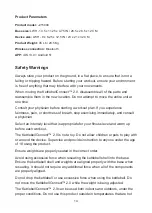 Preview for 14 page of JAXJOX KettlebellConnect 2.0 User Manual