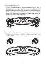 Preview for 7 page of JAXJOX Push Up Connect User Manual