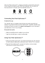 Preview for 9 page of JAXJOX Push Up Connect User Manual