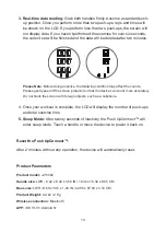 Preview for 10 page of JAXJOX Push Up Connect User Manual