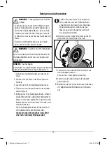 Preview for 17 page of Jaxmotech 652 116 Instructions For Use Manual