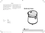 Preview for 61 page of Jaxmotech 652 116 Instructions For Use Manual