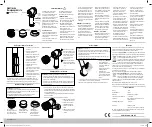 Jaxmotech CB 102 Instructions For Use Manual preview