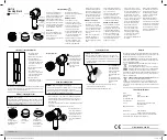 Предварительный просмотр 2 страницы Jaxmotech CB 102 Instructions For Use Manual