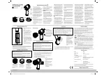 Предварительный просмотр 4 страницы Jaxmotech CB 102 Instructions For Use Manual