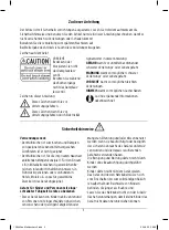 Preview for 3 page of Jaxmotech MC 191 Instructions For Use Manual