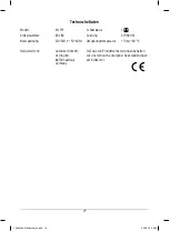 Preview for 19 page of Jaxmotech MC 191 Instructions For Use Manual