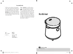 Preview for 41 page of Jaxmotech MC 191 Instructions For Use Manual