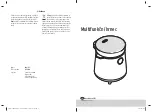 Preview for 51 page of Jaxmotech MC 191 Instructions For Use Manual