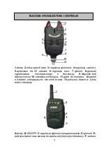 Preview for 5 page of Jaxon AJ-SYB110X Operation Manual