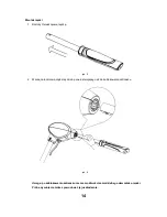 Preview for 15 page of Jaxon ES-XT30 Instruction Manual