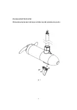 Предварительный просмотр 9 страницы Jaxon ES-XT65 Operation Manual