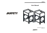 Preview for 1 page of Jaxpety HG61F1232 User Manual