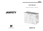 Jaxpety HG61H0712-12 User Manual preview