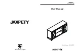 Jaxpety HG61K0839 User Manual preview