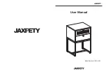 Предварительный просмотр 1 страницы Jaxpety HG61L1290 User Manual