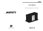 Jaxpety HG61P0645 User Manual preview