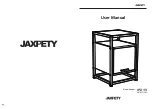 Jaxpety HG61R1258 User Manual preview