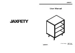 Jaxpety HG61T1242 User Manual предпросмотр